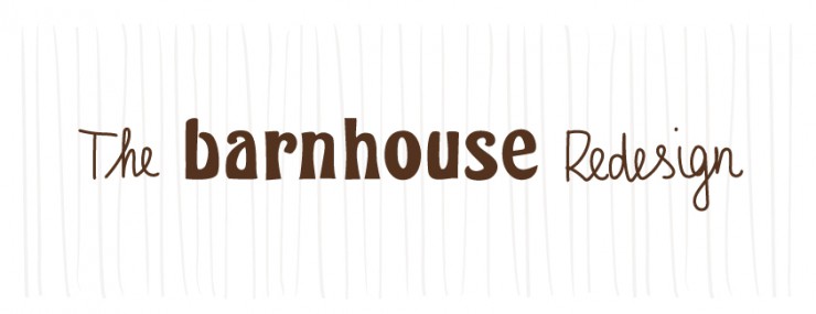 Barnhouse – Redesign